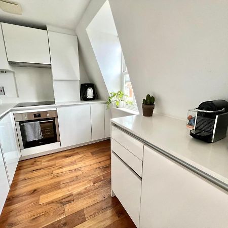 The Loft Queens Park لندن المظهر الخارجي الصورة