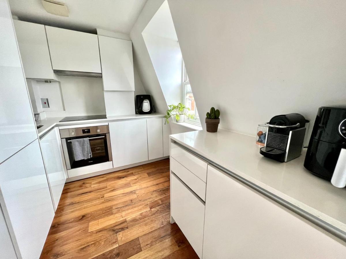 The Loft Queens Park لندن المظهر الخارجي الصورة