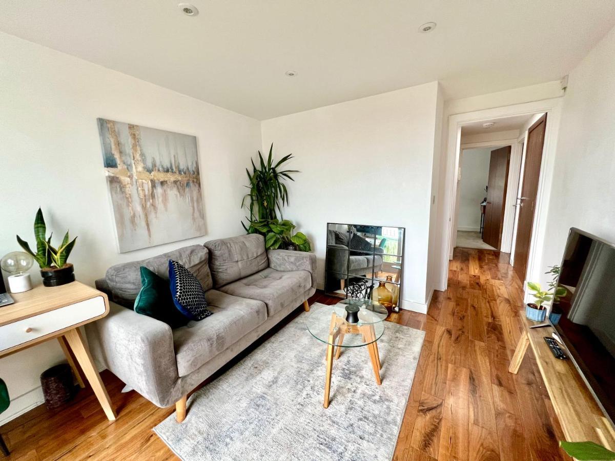 The Loft Queens Park لندن المظهر الخارجي الصورة